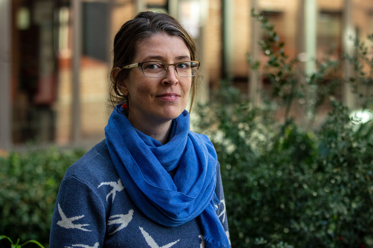 <sub>Diana Bowler</sub>